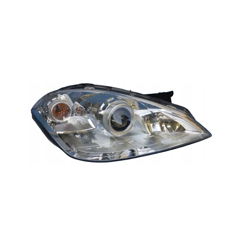 LAMPA PRAWY PRZÓD EU XENON MERCEDES A KLASA W169 LIFT A1698206261