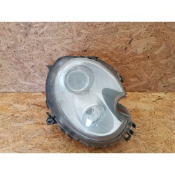 LAMPA PRAWY PRZÓD EU XENON MINI COOPER II CLUBMAN S R55 R56 162705-03