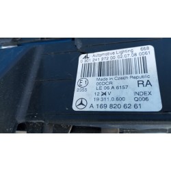 LAMPA PRAWY PRZÓD EU XENON MERCEDES A KLASA W169 LIFT A1698206261