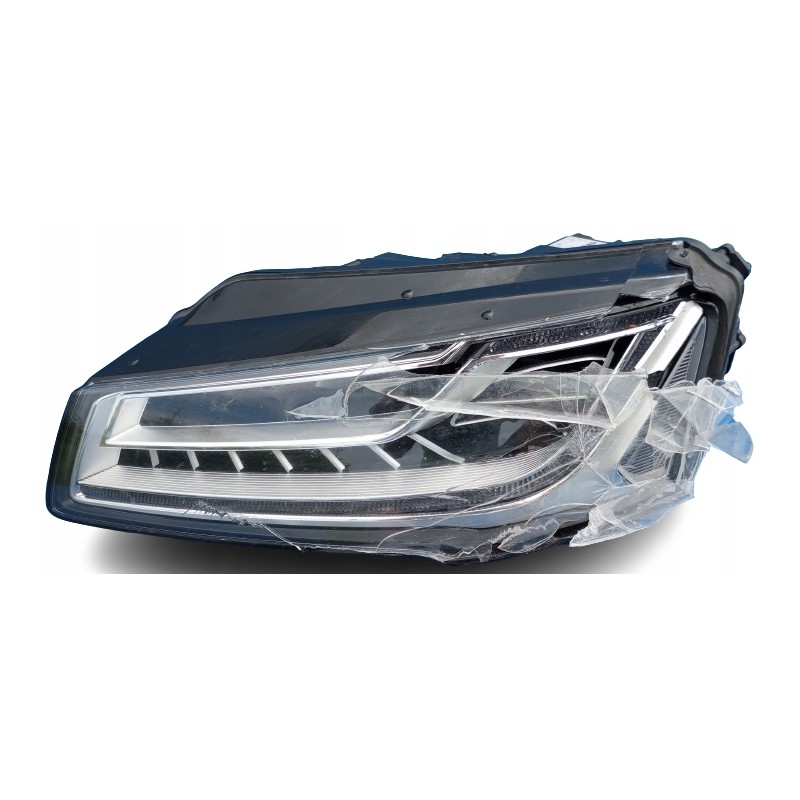 AUDI A8 S8 D4 LIFT LAMPA LEWA PRZÓD PRZEDNIA FULL LED MATRIX 4H0941783 EU