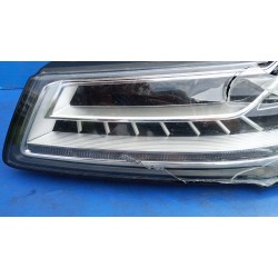 AUDI A8 S8 D4 LIFT LAMPA LEWA PRZÓD PRZEDNIA FULL LED MATRIX 4H0941783 EU