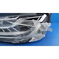 AUDI A8 S8 D4 LIFT LAMPA LEWA PRZÓD PRZEDNIA FULL LED MATRIX 4H0941783 EU