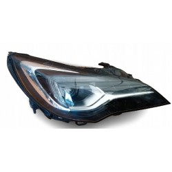 LAMPA PRAWY PRZÓD EU 662588537 OPEL ASTRA K V 5 LUX LED 39023763