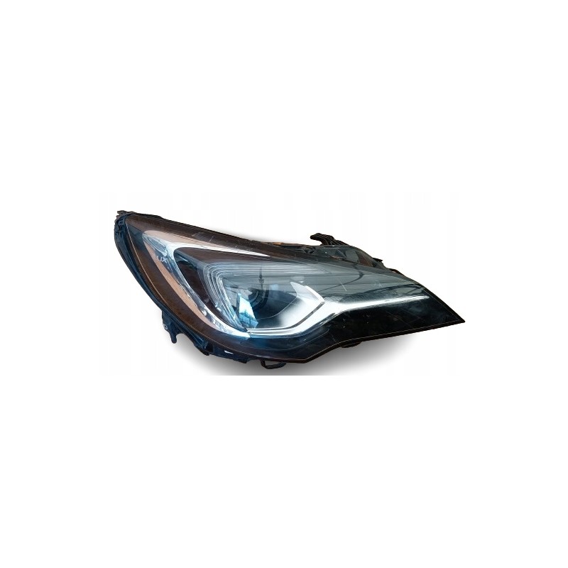 LAMPA PRAWY PRZÓD EU 662588537 OPEL ASTRA K V 5 LUX LED 39023763