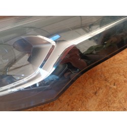 LAMPA PRAWY PRZÓD EU 662588537 OPEL ASTRA K V 5 LUX LED 39023763