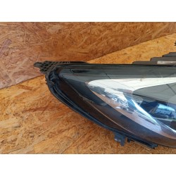 LAMPA PRAWY PRZÓD EU 662588537 OPEL ASTRA K V 5 LUX LED 39023763