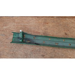 NISSAN MICRA K11 92- WZMOCNIENIE BELKA ZDERZAKA PRZÓD