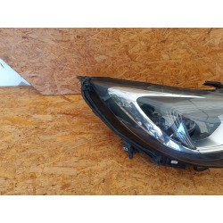 LAMPA PRAWY PRZÓD EU 662588537 OPEL ASTRA K V 5 LUX LED 39023763