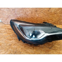 LAMPA PRAWY PRZÓD EU 662588537 OPEL ASTRA K V 5 LUX LED 39023763