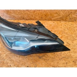 LAMPA PRAWY PRZÓD EU 662588537 OPEL ASTRA K V 5 LUX LED 39023763