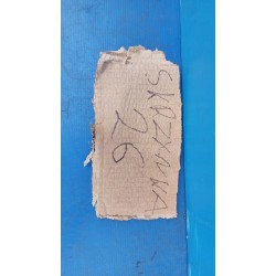 F014002501 ODBŁYŚNIK SOCZEWKA LAMPY PRZÓD XENON MAZDA 6 2002-2007