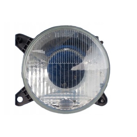 1305211901 BMW 5 E34 LAMPA PRAWY PRZÓD HALOGEN