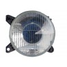 1305211901 BMW 5 E34 LAMPA PRAWY PRZÓD HALOGEN