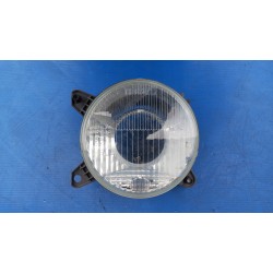 1305211901 BMW 5 E34 LAMPA PRAWY PRZÓD HALOGEN