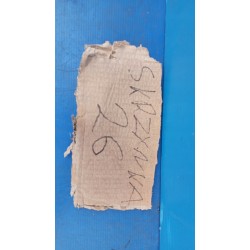 1305211901 BMW 5 E34 LAMPA PRAWY PRZÓD HALOGEN