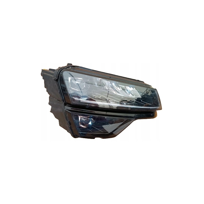 LAMPA PRAWY PRZÓD EU SKODA KAROQ 57B941016D FULL LED
