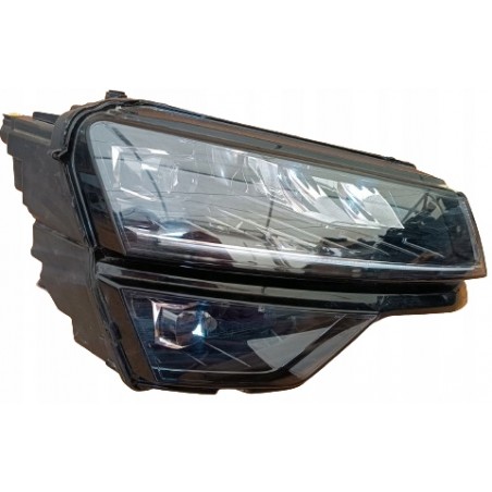 LAMPA PRAWY PRZÓD EU SKODA KAROQ 57B941016D FULL LED