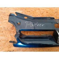 KRATKA GRILL ATRAPA ZDERZAKA PRZÓD PEUGEOT PARTNER I