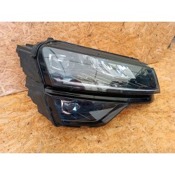 LAMPA PRAWY PRZÓD EU SKODA KAROQ 57B941016D FULL LED