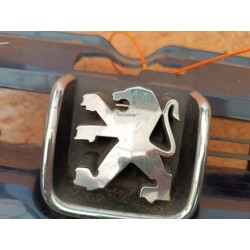 KRATKA GRILL ATRAPA ZDERZAKA PRZÓD PEUGEOT PARTNER I