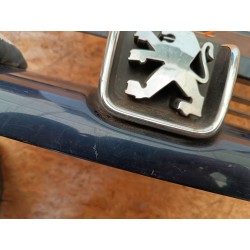 KRATKA GRILL ATRAPA ZDERZAKA PRZÓD PEUGEOT PARTNER I