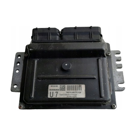 KOMPUTER STEROWNIK SILNIKA NISSAN MICRA K12 1.4 B