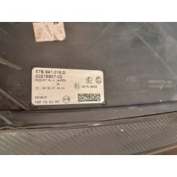 LAMPA PRAWY PRZÓD EU SKODA KAROQ 57B941016D FULL LED