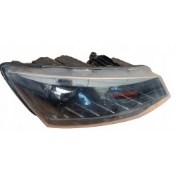 LAMPA PRAWY PRZÓD EU 6V1941016B SKODA FABIA III 3 SOCZEWKA LED