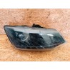 LAMPA PRAWY PRZÓD EU 6V1941016B SKODA FABIA III 3 SOCZEWKA LED