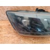 LAMPA PRAWY PRZÓD EU 6V1941016B SKODA FABIA III 3 SOCZEWKA LED