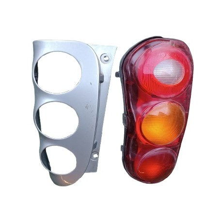 253032R LAMPA PRAWY TYŁ SMART I 450 FORTWO 0001960V002