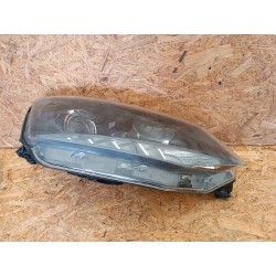LAMPA PRAWY PRZÓD EU 6V1941016B SKODA FABIA III 3 SOCZEWKA LED