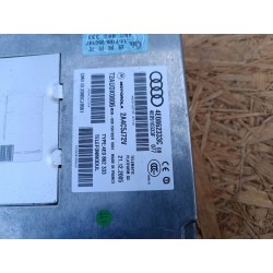 AUDI A8 D3 4E0862333C MODUŁ STEROWNIK TELEFONU 4E0910333 MOTOROLA