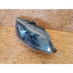 LAMPA PRAWY PRZÓD EU 6V1941016B SKODA FABIA III 3 SOCZEWKA LED