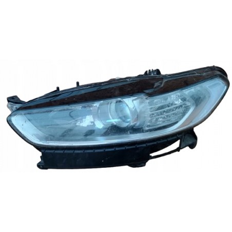 LAMPA LEWY PRZÓD EU SOCZEWKA FORD MONDEO MK5 V