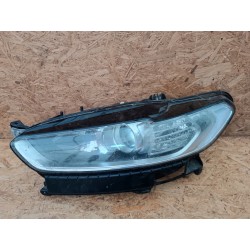 LAMPA LEWY PRZÓD EU SOCZEWKA FORD MONDEO MK5 V
