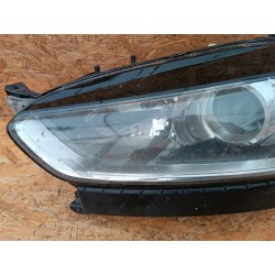 LAMPA LEWY PRZÓD EU SOCZEWKA FORD MONDEO MK5 V