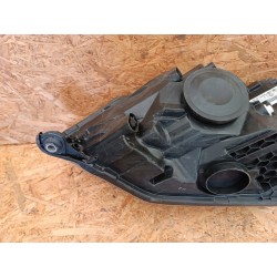 LAMPA PRAWY PRZÓD EU 6V1941016B SKODA FABIA III 3 SOCZEWKA LED