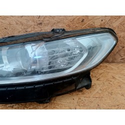 LAMPA LEWY PRZÓD EU SOCZEWKA FORD MONDEO MK5 V