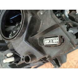 LAMPA LEWY PRZÓD EU SOCZEWKA FORD MONDEO MK5 V