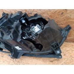 LAMPA LEWY PRZÓD EU SOCZEWKA FORD MONDEO MK5 V