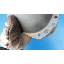 OBUDOWA WKŁAD SOCZEWKI 15538804 LAMPY LEWY PRZÓD AUDI A6 C6