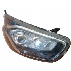 LAMPA REFLEKTOR PRAWY PRZÓD EU JK21-13W029-DJ FORD TRANSIT CUSTOM 17- LIFT