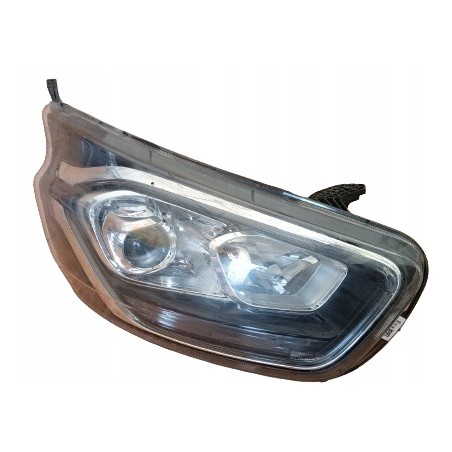 LAMPA REFLEKTOR PRAWY PRZÓD EU JK21-13W029-DJ FORD TRANSIT CUSTOM 17- LIFT