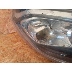 LAMPA REFLEKTOR PRAWY PRZÓD EU JK21-13W029-DJ FORD TRANSIT CUSTOM 17- LIFT