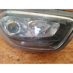 LAMPA REFLEKTOR PRAWY PRZÓD EU JK21-13W029-DJ FORD TRANSIT CUSTOM 17- LIFT