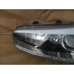 LAMPA LEWY PRZÓD EU 92101-A2220 KIA CEED II 2 LED
