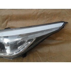 LAMPA LEWY PRZÓD EU 92101-A2220 KIA CEED II 2 LED