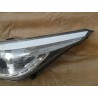 LAMPA LEWY PRZÓD EU 92101-A2220 KIA CEED II 2 LED