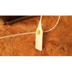 NISSAN TERRANO II LISTWA BŁOTNIKA PRZÓD PRZEDNIA LEWA 63811-7F600